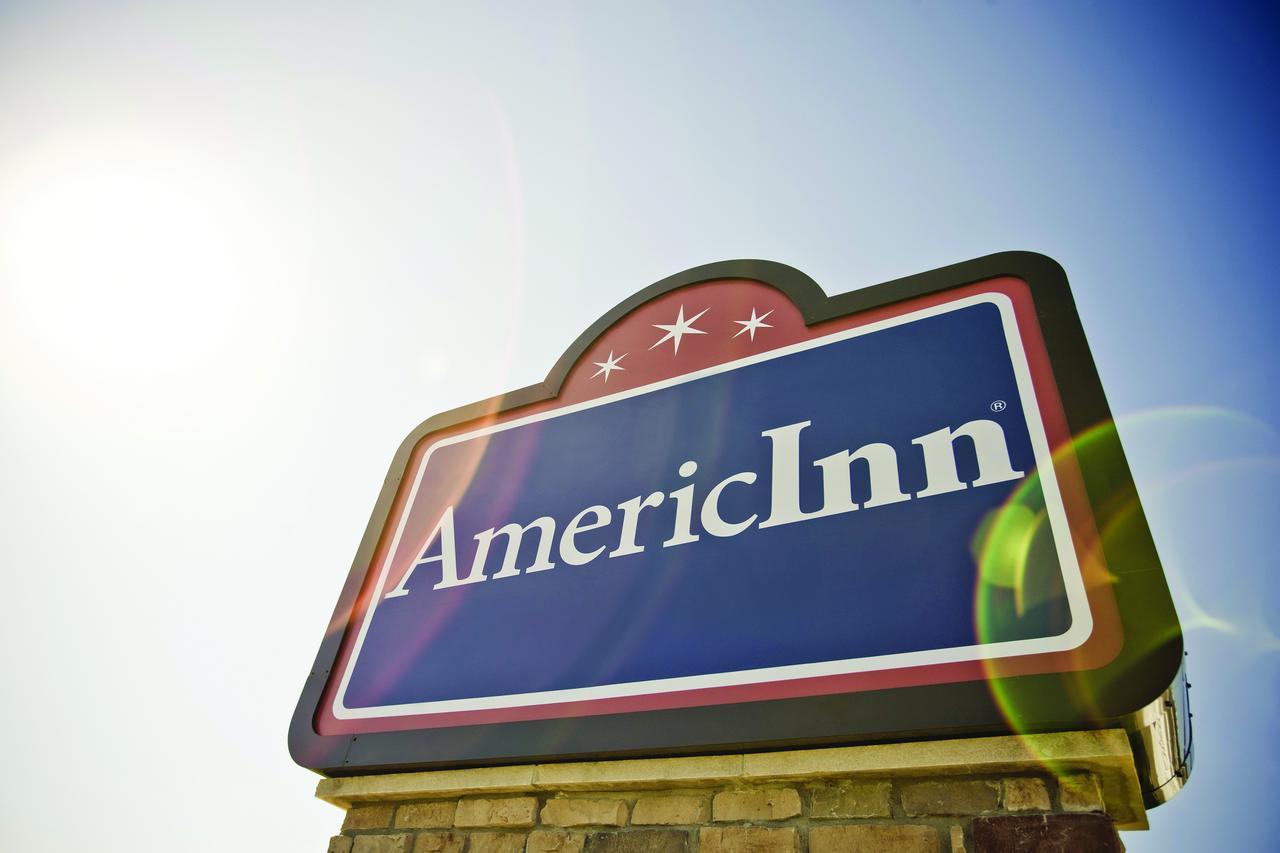 Americinn By Wyndham Dewitt Exterior photo